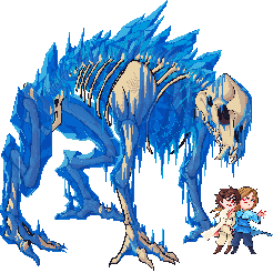 Bone Behemoth by Zelanter