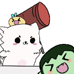 BonkMrsha by Plushie