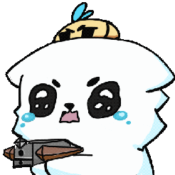 MrshaCross by Plushie