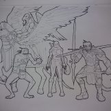 Adventurers by LeChat