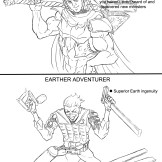 Adventurers by LeChat