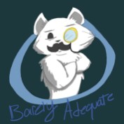 BarelyAdaquate by Brack