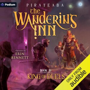 King of Duels Audiobook Cover