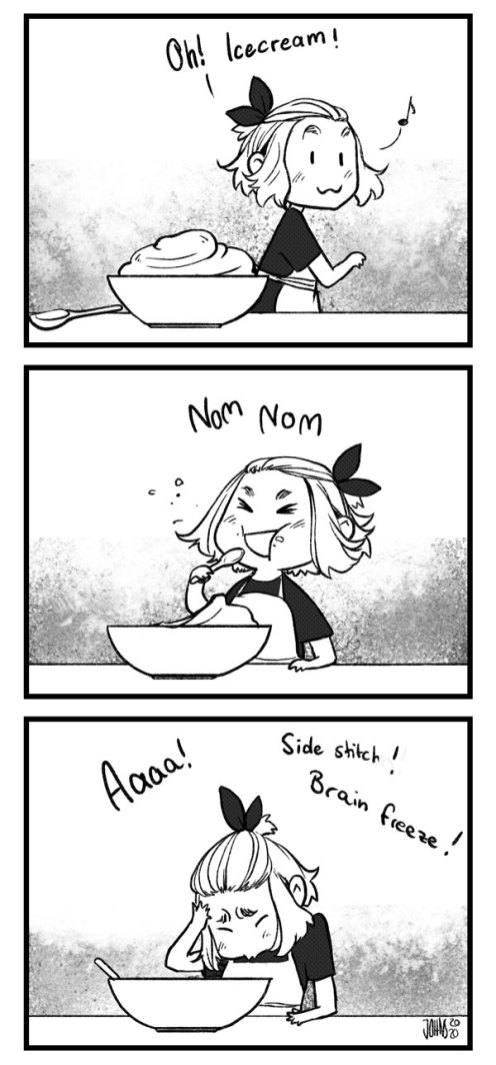 Brainfreeze by ArtsyNada