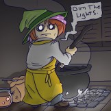 Cooking Erin by Brack