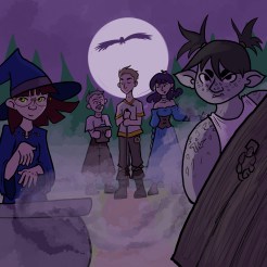 Emperor of the Unseen by JackEnza