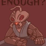 ENOUGH by Brack