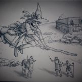 Erin Flight b y LeChat