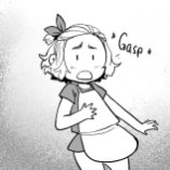 ErinGasp by ArtsyNada