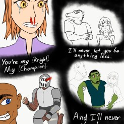 ErinSpeech by flingering