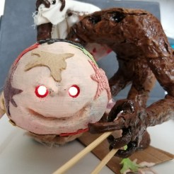 Facestealer4 by Momo