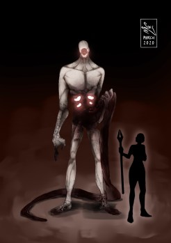 Flesh Golem by Socs