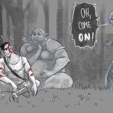 GoblinGossip by ArtsyNada