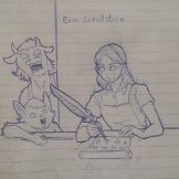 Golem Solstice by LeChat