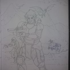 HaloNumbtongue by LeChat