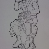 HalracBriganda by LeChat