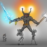 HornsFinalForm by Mg