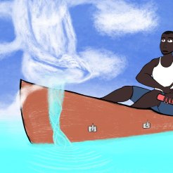 LuanMeeting by Flingering