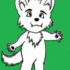 Mrsha by Jennannkane