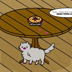 MrshaPie by Saladan0