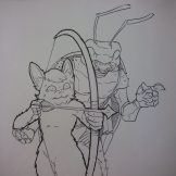 MrshaTraining by LeChat