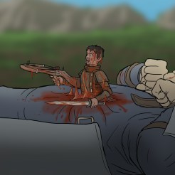 NiersBurster by LeChat