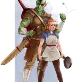 NumbErin by ArtsyNada