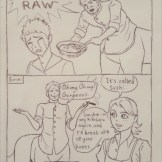 Palt Cooking by LeChat