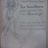 RaseaRecruits by LeChat