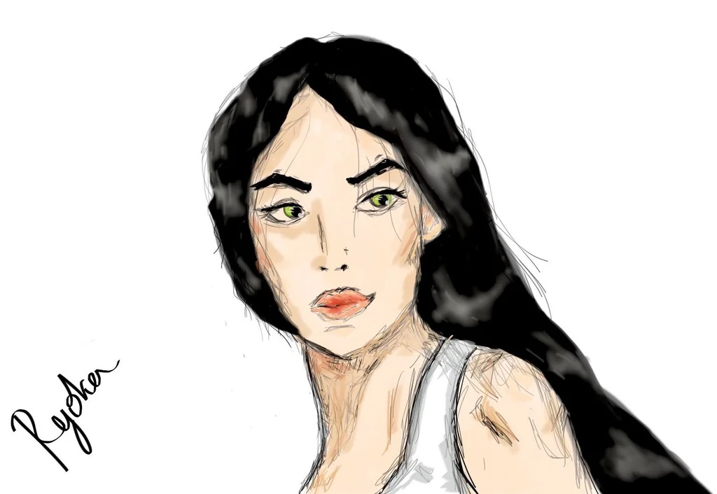 Ryoka by ExtraordinaryBasic