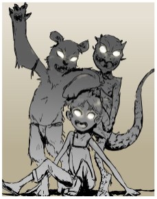 Scalelings by JohnDoe