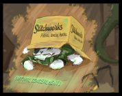 Stealth Mrsha by JohnDoe