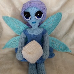 SugarCubeFaerie by Kalmia