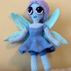 SugarFreeFae by Kalmia