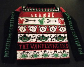 Sweater by ArtsyNada