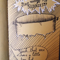 WondrousFare by HolyChicken