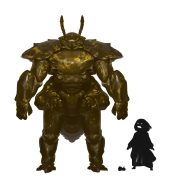 Yellow Splatters by Jason