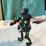 YellowSplatters2 by MrMomo