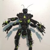 YellowSplatters3 by MrMomo