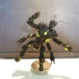 YellowSplatters4 by MrMomo