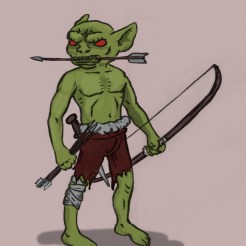 Young Badarrow by broscipleofbrodin