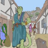 Zel by LeChat (Color by Enyavar)