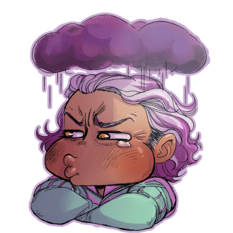 AltestielPout by ArtsyNada