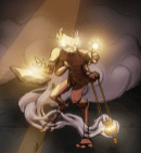 AngryPriest by AuspiciousOctopi