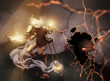 AngryPriest2 by AuspiciousOctopi