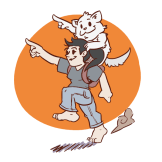 BackpackMrsha by Brack