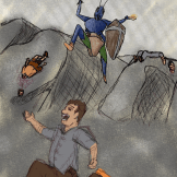 Bandits vs Ksmvr by Gridcube