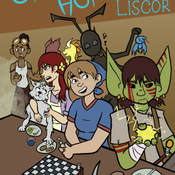 CrazyHuman by JackEnza