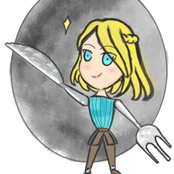 CutleryYvlon by Tomeo