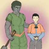 Durene and Laken by Gridcube